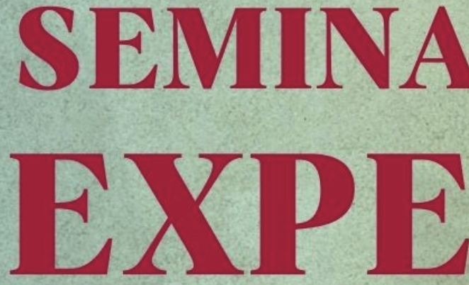 Presentación del proyecto DIPLIN en el Seminario de otoño de Expehistoria